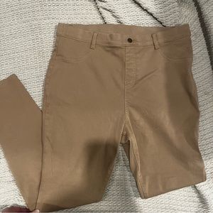 Khaki Legging Pants